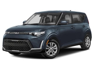 2025 Kia Soul LX FWD