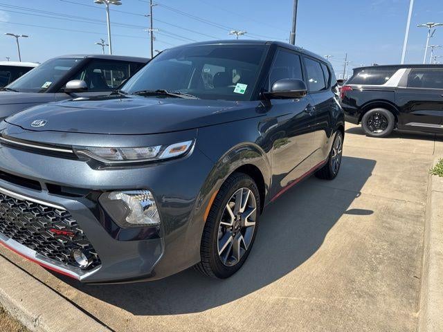 2020 Kia Soul GT-Line IVT