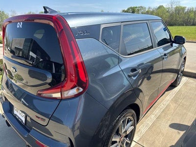 2020 Kia Soul GT-Line IVT