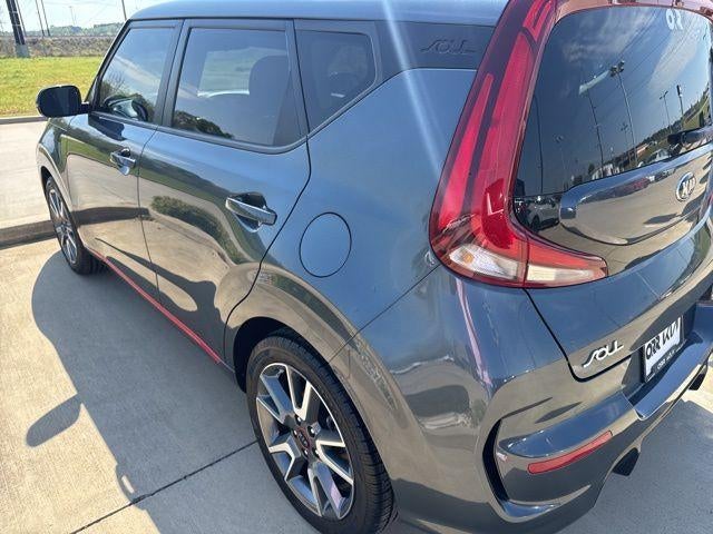 2020 Kia Soul GT-Line IVT
