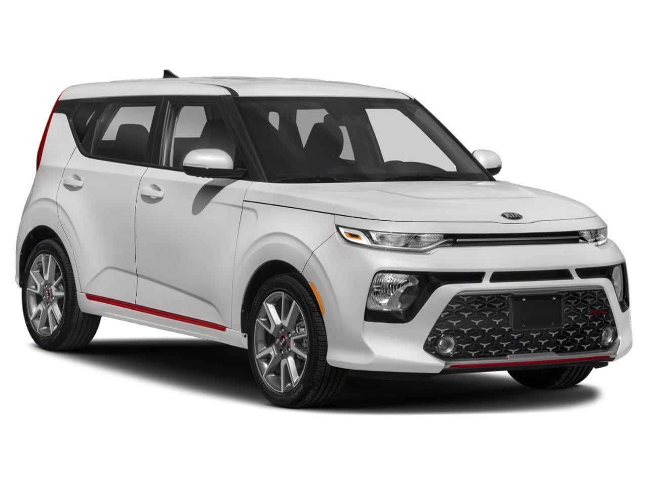 2020 Kia Soul GT-Line IVT