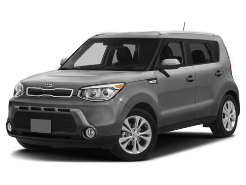 2015 Kia Soul 5dr Wgn Auto Base