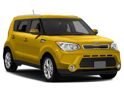 2015 Kia Soul 5dr Wgn Auto Base