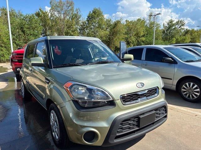 2012 Kia Soul 5dr Wgn Man Base