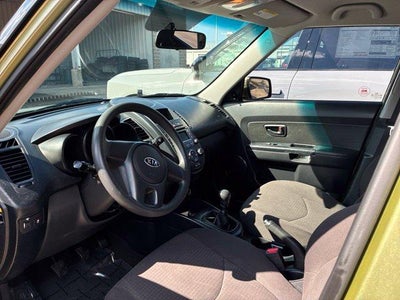 2012 Kia Soul 5dr Wgn Man Base
