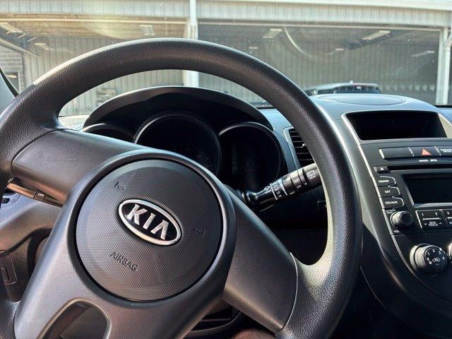 2012 Kia Soul 5dr Wgn Man Base
