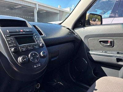 2012 Kia Soul 5dr Wgn Man Base