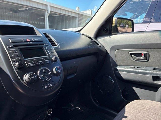 2012 Kia Soul 5dr Wgn Man Base
