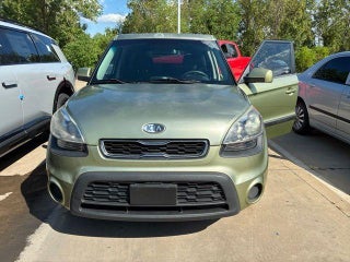 2012 Kia Soul 5dr Wgn Man Base