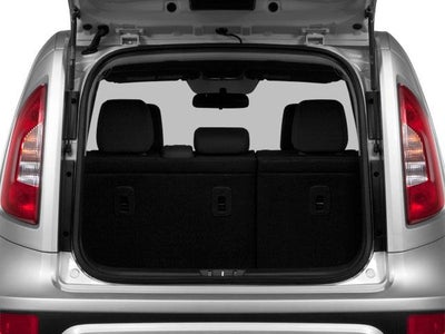2012 Kia Soul 5dr Wgn Man Base