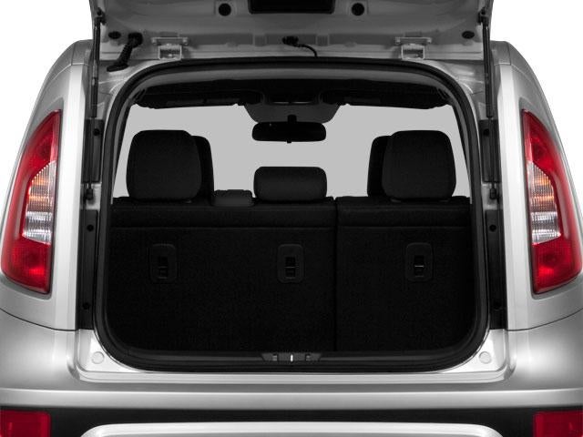 2012 Kia Soul 5dr Wgn Man Base