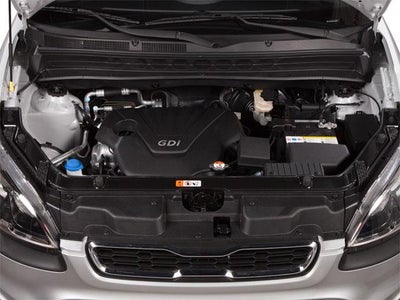 2012 Kia Soul 5dr Wgn Man Base