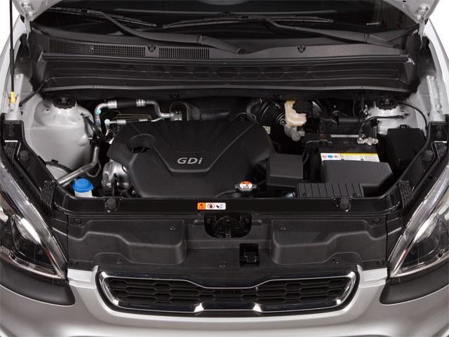 2012 Kia Soul 5dr Wgn Man Base