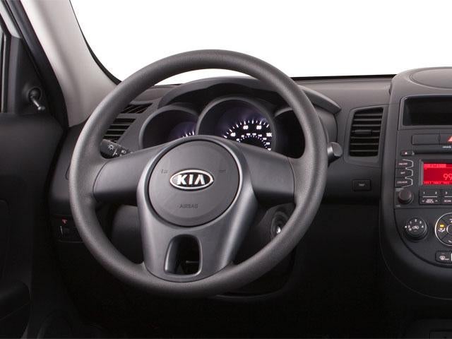 2012 Kia Soul 5dr Wgn Man Base