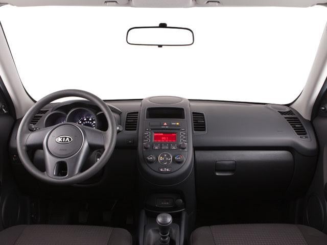 2012 Kia Soul 5dr Wgn Man Base