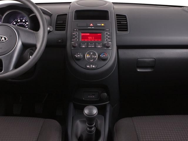 2012 Kia Soul 5dr Wgn Man Base
