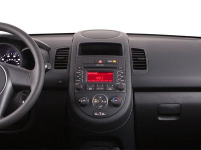 2012 Kia Soul 5dr Wgn Man Base
