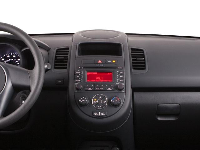 2012 Kia Soul 5dr Wgn Man Base