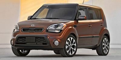 2012 Kia Soul 5dr Wgn Man Base