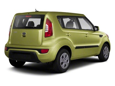 2012 Kia Soul 5dr Wgn Man Base