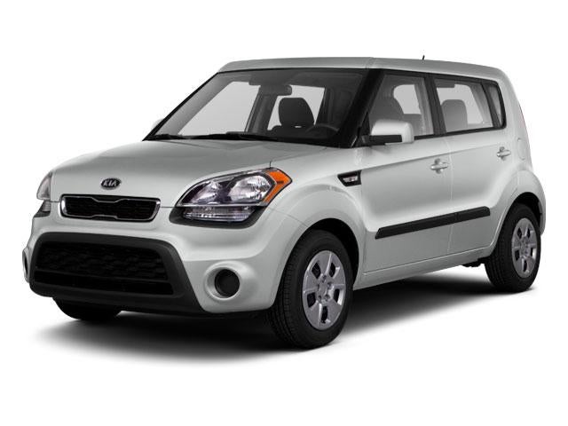 2012 Kia Soul 5dr Wgn Man Base