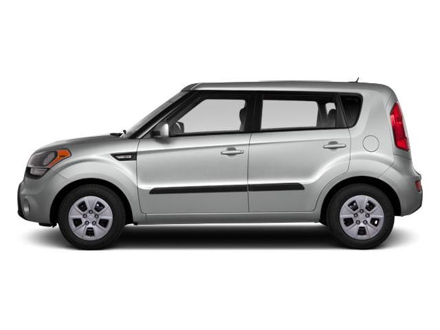 2012 Kia Soul 5dr Wgn Man Base