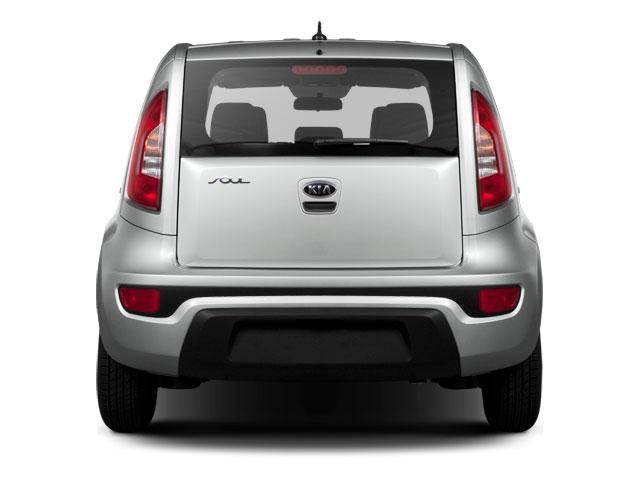 2012 Kia Soul 5dr Wgn Man Base