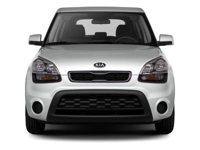 2012 Kia Soul 5dr Wgn Man Base