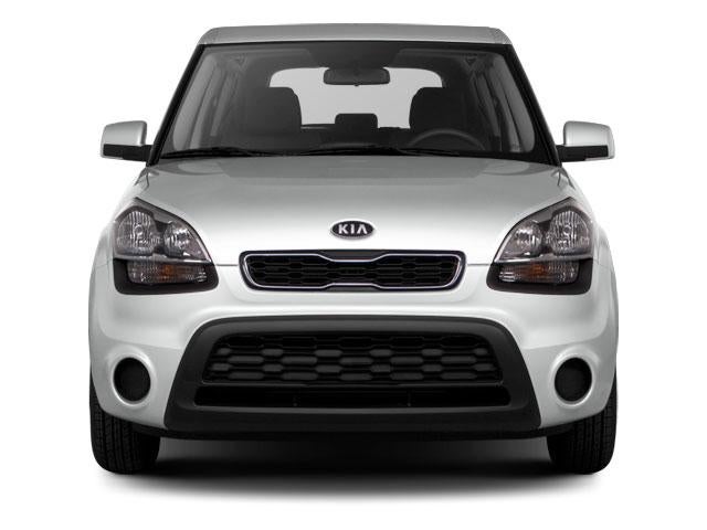 2012 Kia Soul 5dr Wgn Man Base