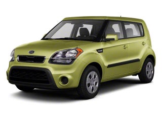2012 Kia Soul 5dr Wgn Man Base