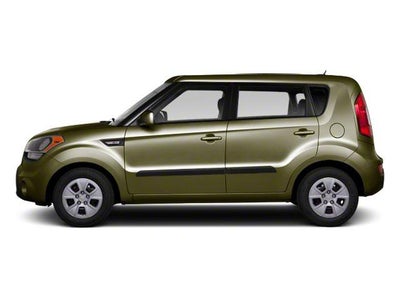 2013 Kia Soul 5dr Wgn Auto +