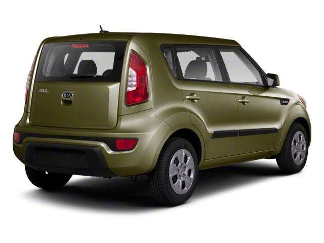 2013 Kia Soul 5dr Wgn Auto +