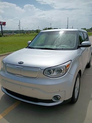 2017 Kia Soul EV EV+ Auto