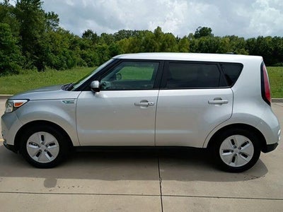 2017 Kia Soul EV EV+ Auto