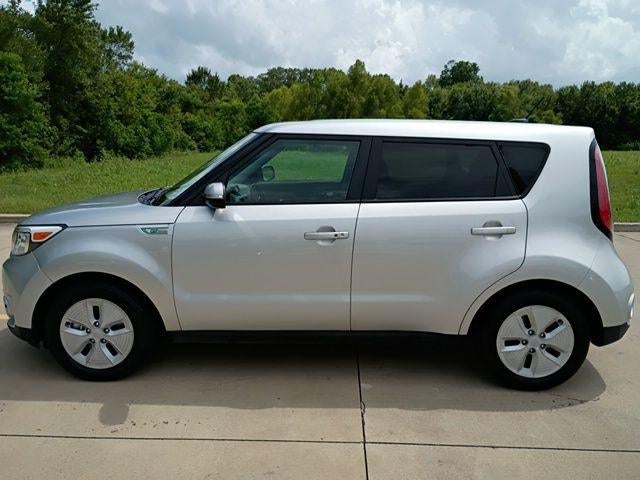 2017 Kia Soul EV EV+ Auto