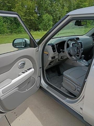 2017 Kia Soul EV EV+ Auto