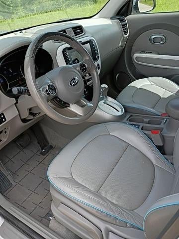 2017 Kia Soul EV EV+ Auto