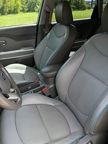 2017 Kia Soul EV EV+ Auto