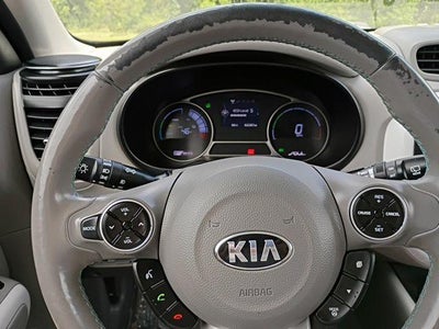 2017 Kia Soul EV EV+ Auto