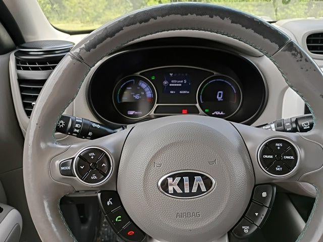 2017 Kia Soul EV EV+ Auto