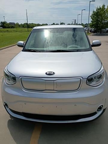 2017 Kia Soul EV EV+ Auto