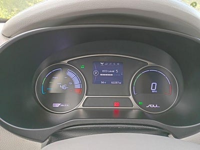 2017 Kia Soul EV EV+ Auto