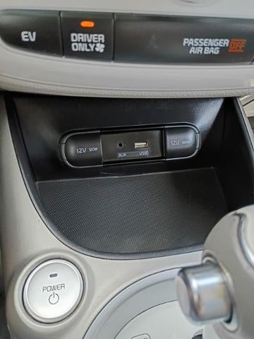 2017 Kia Soul EV EV+ Auto
