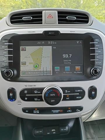 2017 Kia Soul EV EV+ Auto