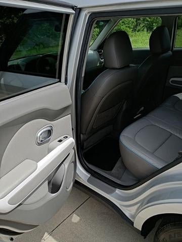 2017 Kia Soul EV EV+ Auto
