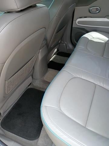 2017 Kia Soul EV EV+ Auto