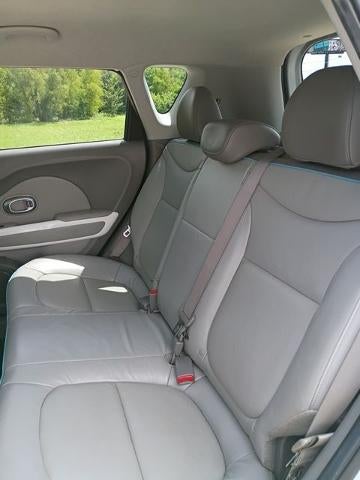 2017 Kia Soul EV EV+ Auto