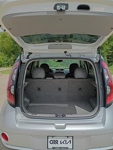 2017 Kia Soul EV EV+ Auto