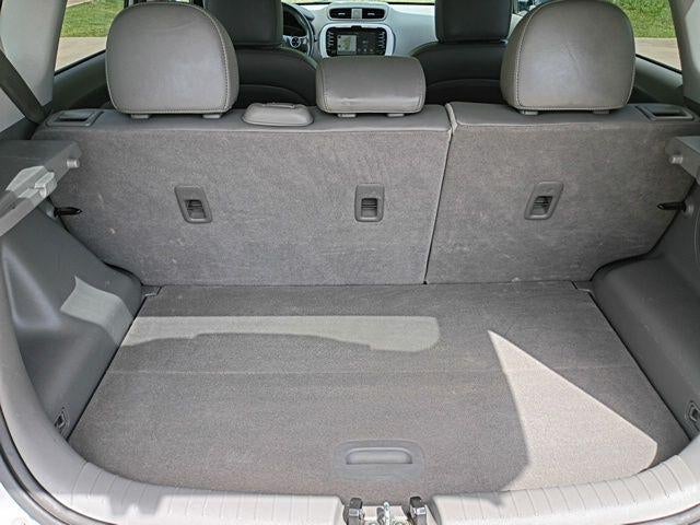 2017 Kia Soul EV EV+ Auto