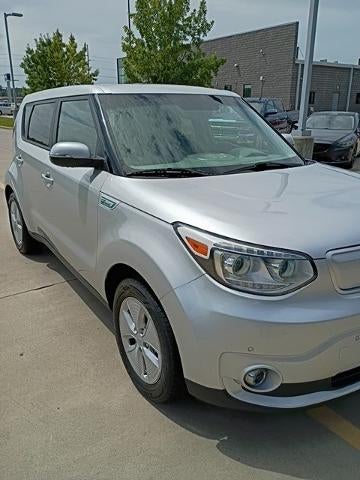 2017 Kia Soul EV EV+ Auto